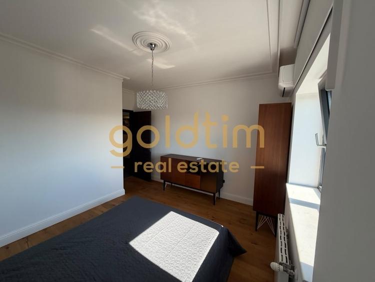 Apartament cu 4 camere decomandat, mobilat în Lacul Tei