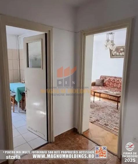 Apartament 2 camere, Calea Bucuresti, etajul 2 - 4