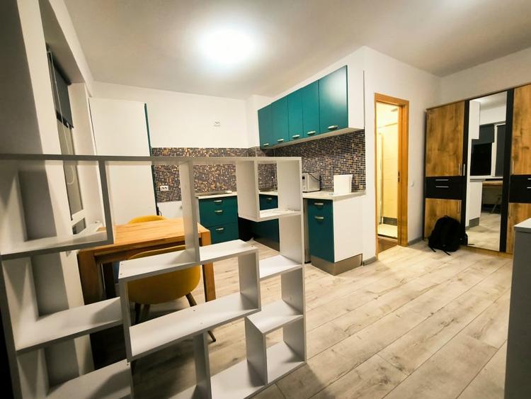 Garsonieră nedecomandată în Bună Ziua