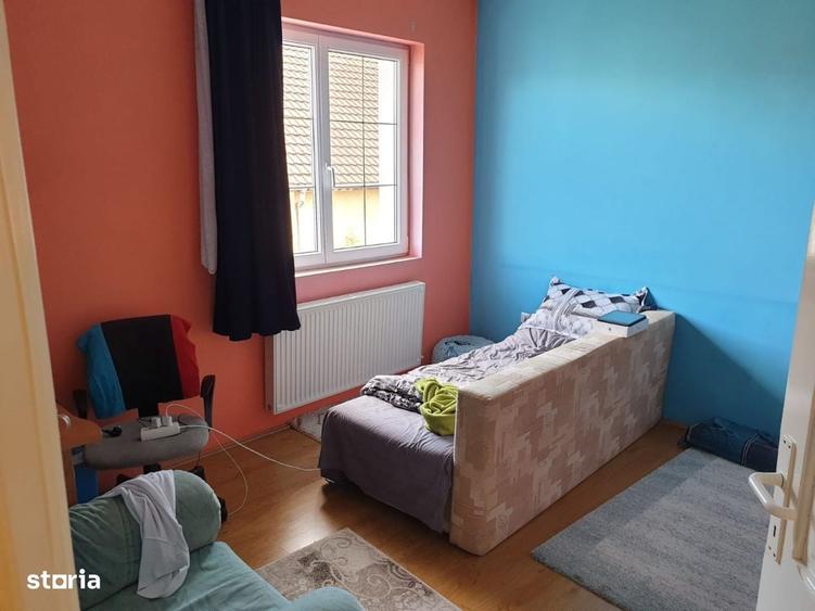 Casă cu 4 camere în Sâncraiu de Mureș