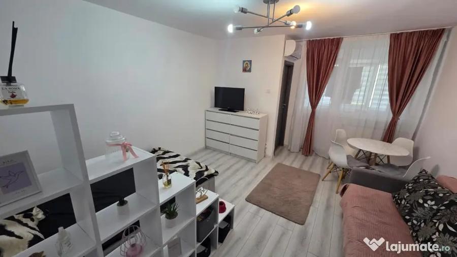 Garsonieră semidecomandată în Drumul Taberei