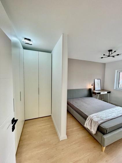Apartament cu 2 camere decomandat în Florești