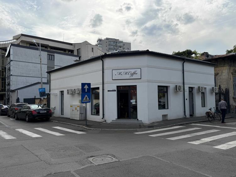 Spațiu comercial, de 28 mp, în Central