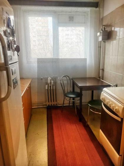 Apartament cu 2 camere decomandat în Theodor Pallady
