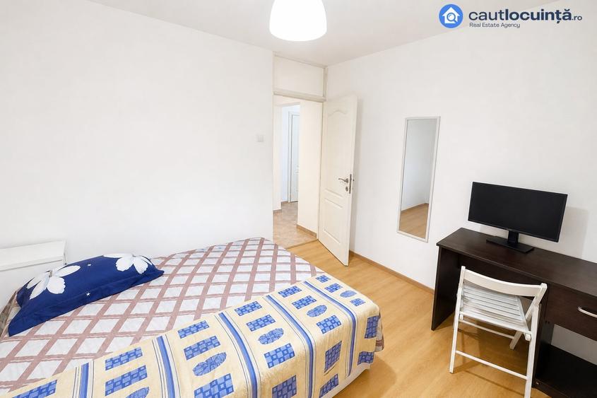Apartament cu 3 camere în Militari