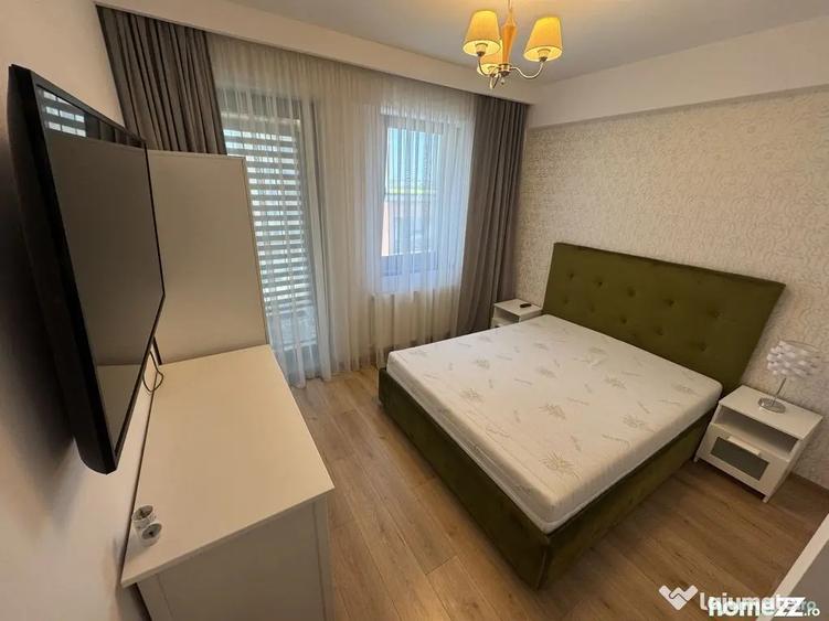 Apartament cu 2 camere decomandat, mobilat în Tomis Plus
