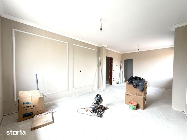 Duplex modern, 4 camere, 124 mp utili, 303 mp teren - Ghiroda - 5