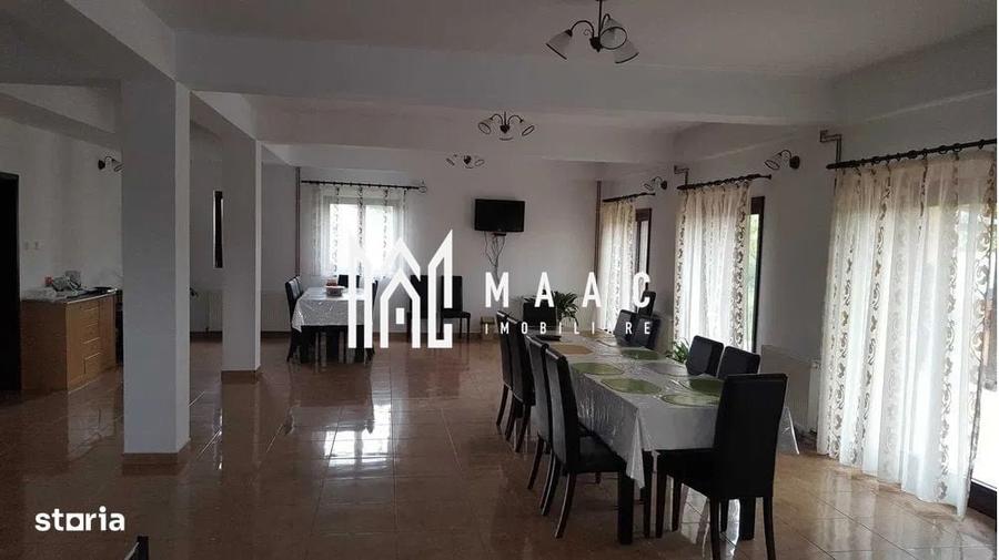 Casă cu 4 camere în Cristian