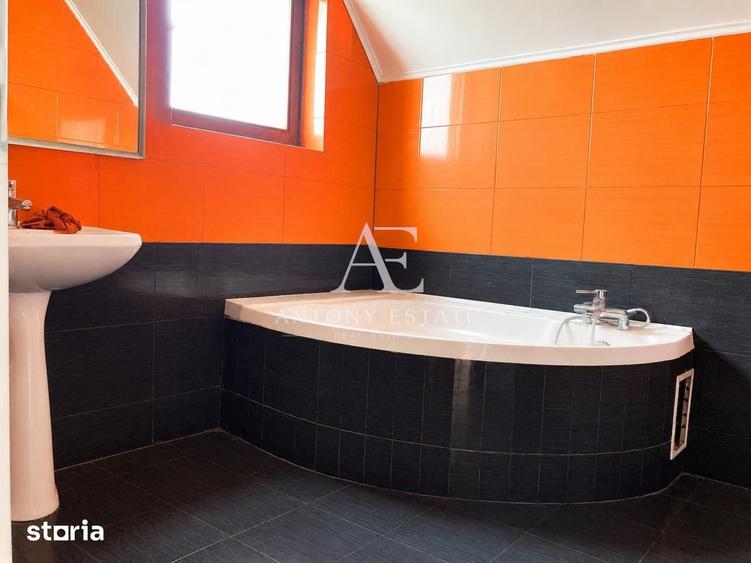 Casă cu 4 camere cu Teren 250 Mp în Centura