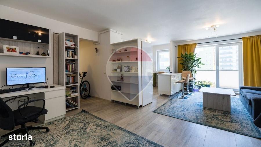 Apartament 3 camere | 75 mp | 2 bai | parcare + boxa | Tractorul - 13