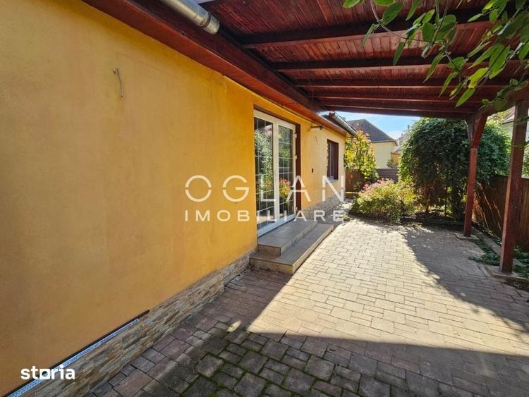 Casa single, 109 mp, 4 camere, zona Centru- malul Cibinului - 10