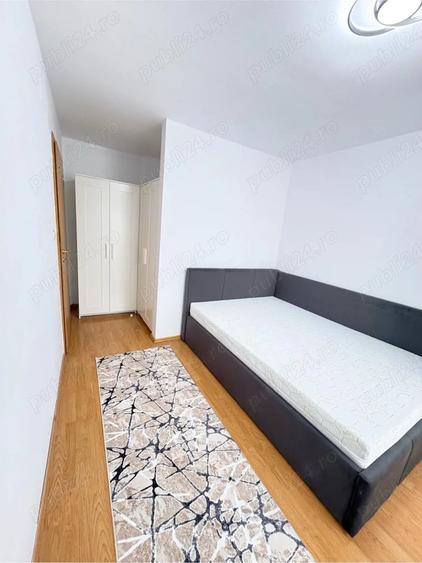 Apartament cu 2 camere decomandat în Turnișor