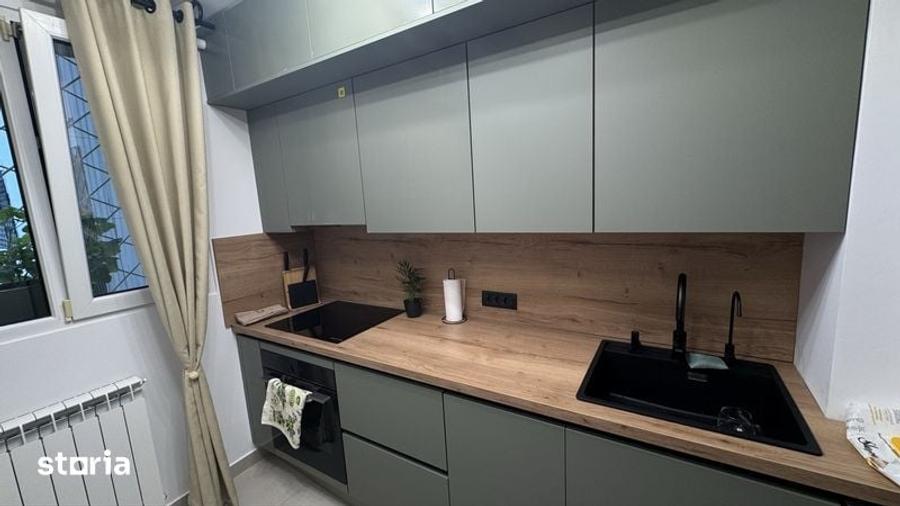 Vand Apartament 3 Cam si 2 Bai Renovat si Mobilat 2026 Sector 3 - 5