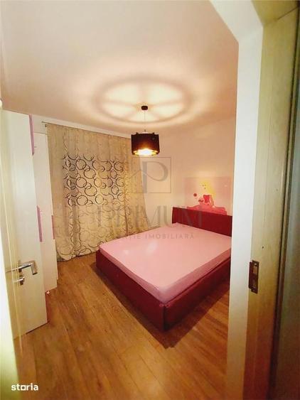 Apartament cu 3 camere decomandat, mobilat în Soarelui