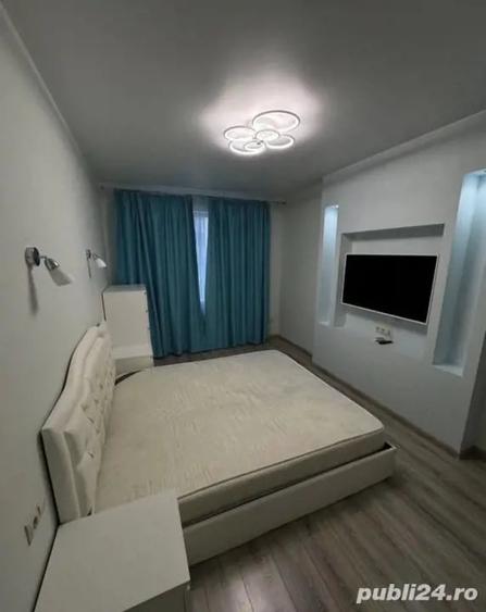 Garsonieră decomandată în Aviației