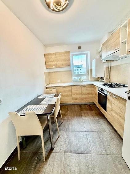 Apartament cu 2 camere în Est
