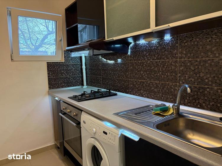Apartament cu 2 camere, mobilat în Berceni — fotografia 3