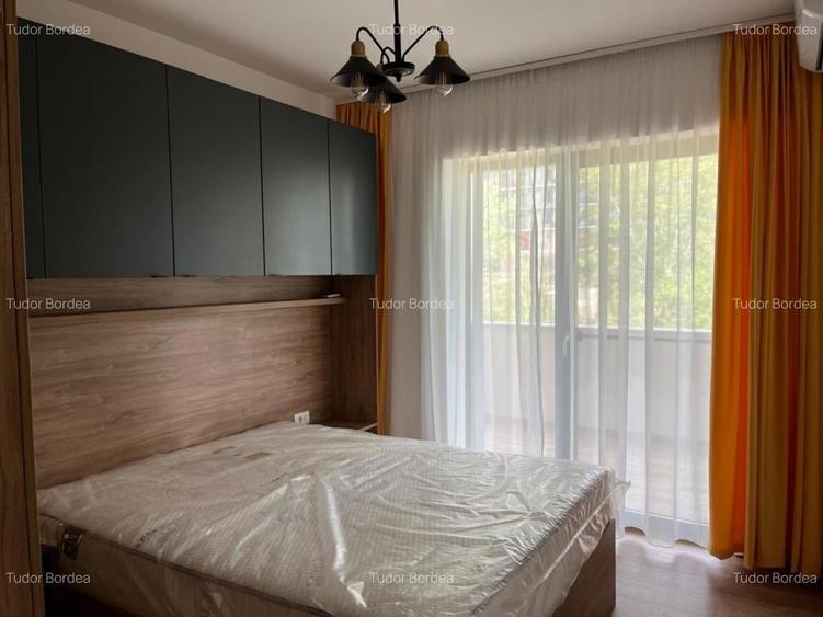 Apartament cu 2 camere decomandat, mobilat în Tineretului