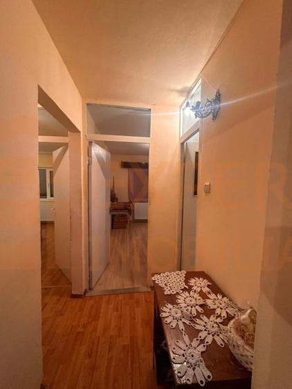 Apartament cu 4 camere decomandat, mobilat în Tomis Nord