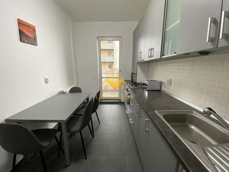 3 camere open-space, Parcare, Zorilor, Calea Turzii,  MOL, ROD - 10
