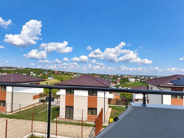 Casă individuală cu 3 camere cu Teren 250 Mp în Valea Adâncă