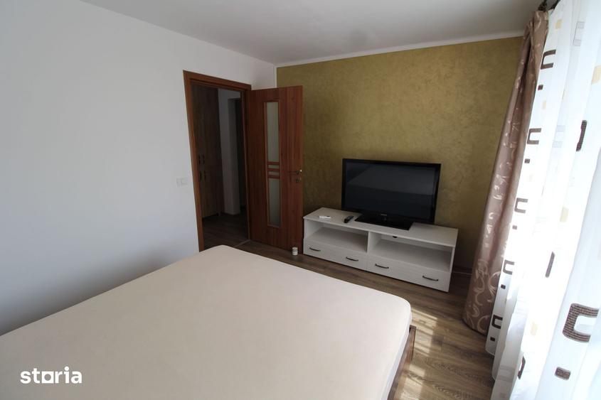 Apartament cu 2 camere decomandat în 9 Mai