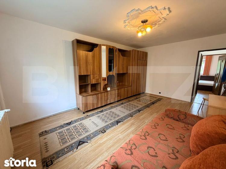 Apartament cu 2 camere decomandat, mobilat în Între Lacuri — fotografia 1