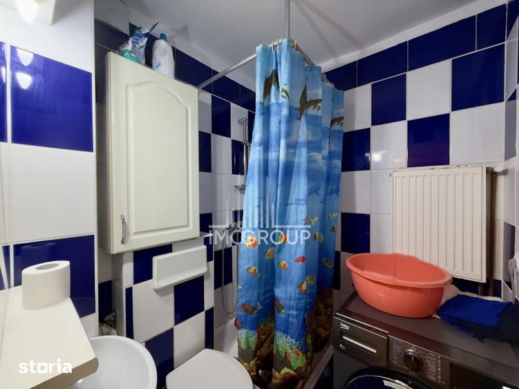 Apartament cu 3 camere în Zorilor