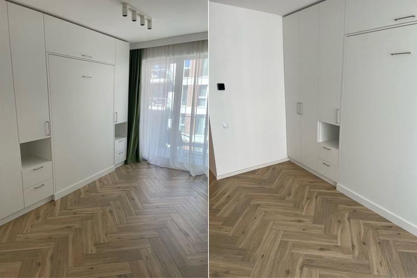Apartament semidecomandat în Dosu Bricii
