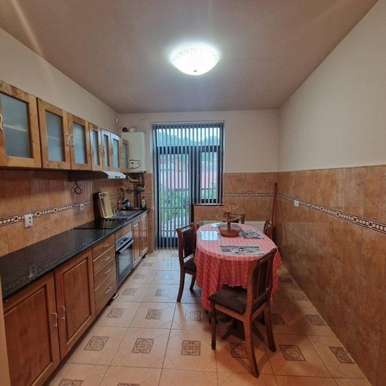 Penthouse cu 7 camere decomandat în Muncitoresc