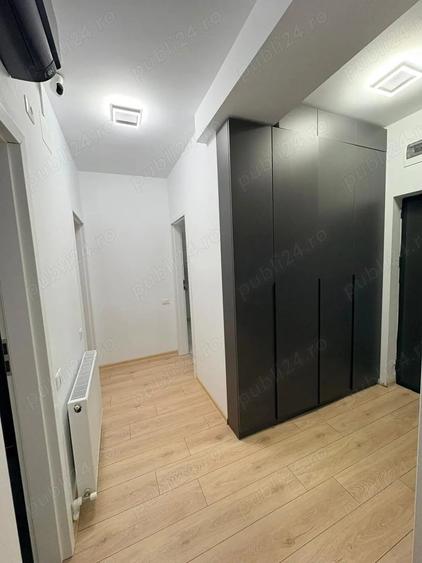 Apartament cu 2 camere semidecomandat în Brătianu