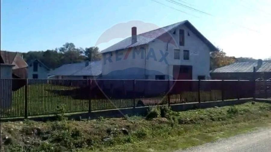 Spațiu industrial, de 400 mp, în Burduca