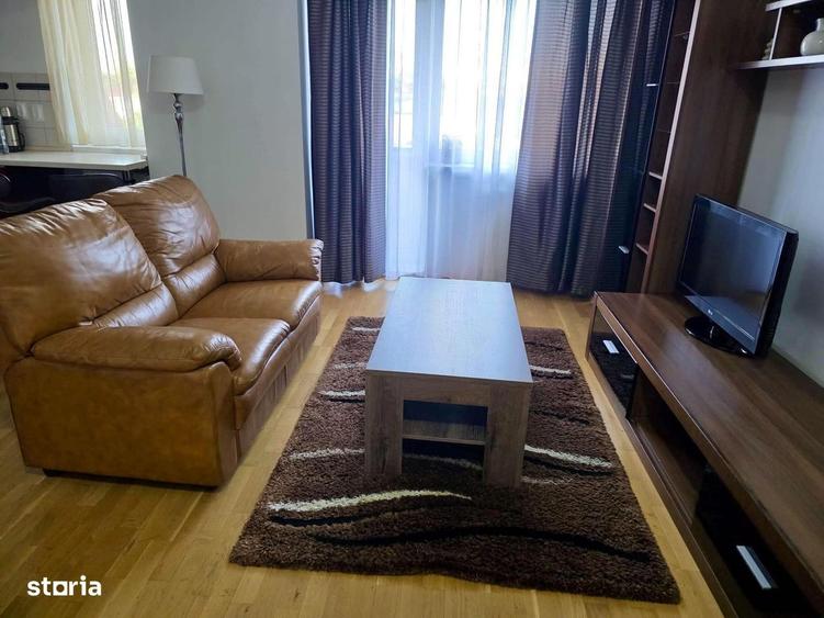 Apartament cu 2 camere semidecomandat în Eminescu