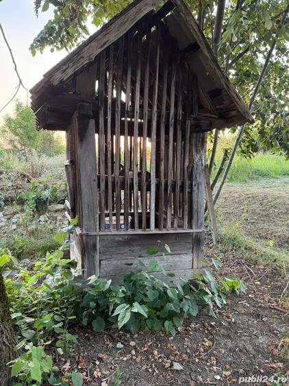 Casă cu 2 camere în Buteni