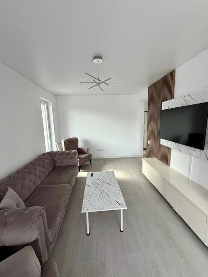 Apartament cu 2 camere decomandat în Dudu