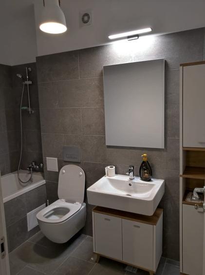 Apartament cu 2 camere decomandat, mobilat în Chitila