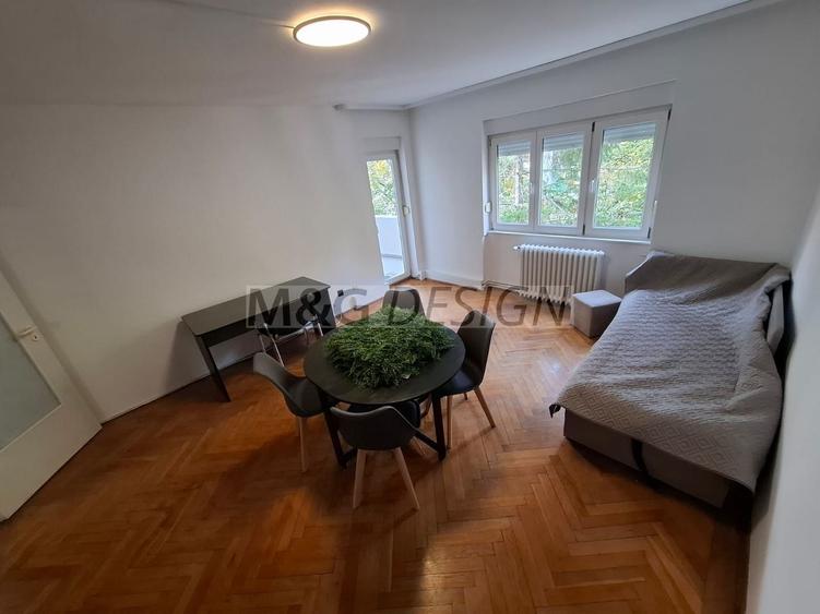 Apartament cu 2 camere decomandat, mobilat în Medicină