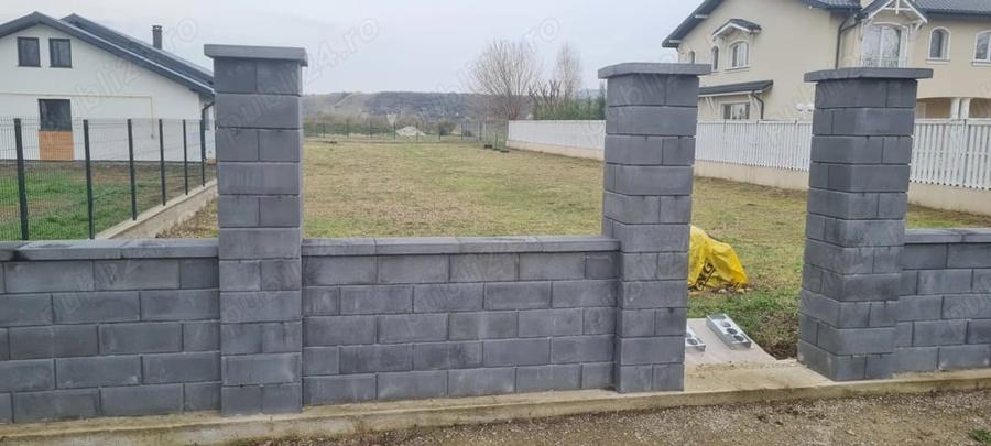 Teren de 1000 mp, în Vernești