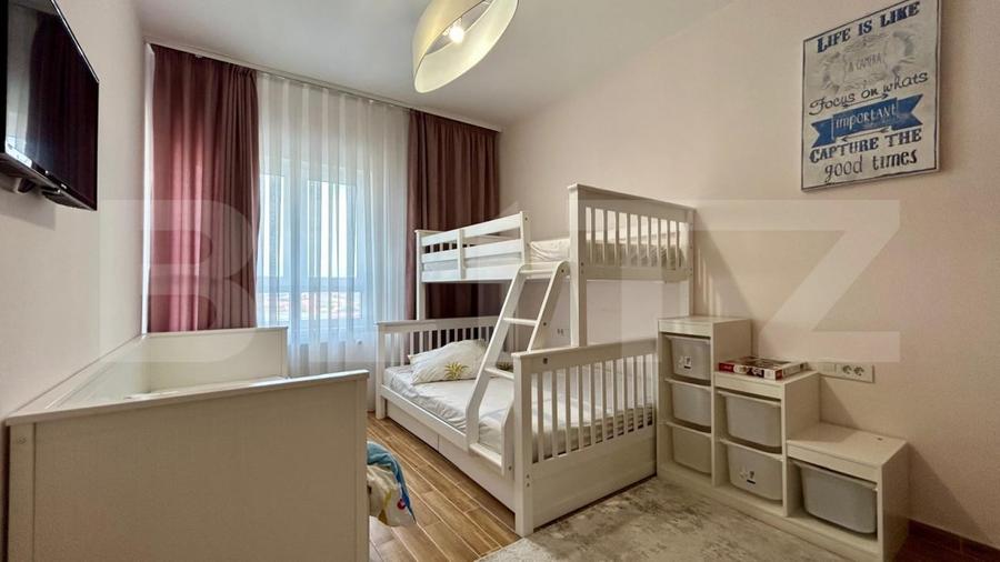 Apartament în Ansamblul Victoria Residence cu 3 camere și loc de parcare - 6