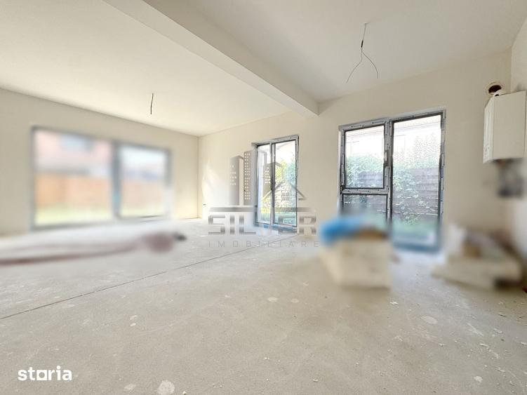 Casă cu 4 camere cu Teren 180 Mp în Florești