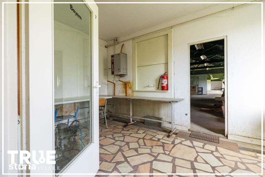 Spațiu comercial, de 474 mp, în Vânători