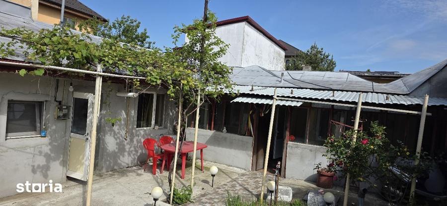 Casă cu 3 camere cu Teren 213 Mp în Alexandriei