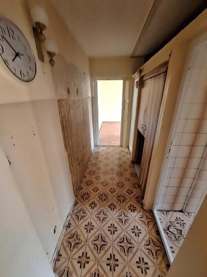 Apartament cu 3 camere semidecomandat în Tomis Nord
