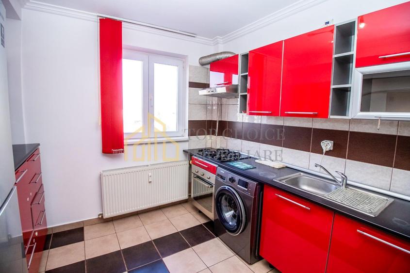 Apartament cu 2 camere decomandat, mobilat în Dorobanți