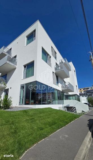 Spatiu Comercial MODERN - Constructie Noua - 280 mp - Expunere mare - 6