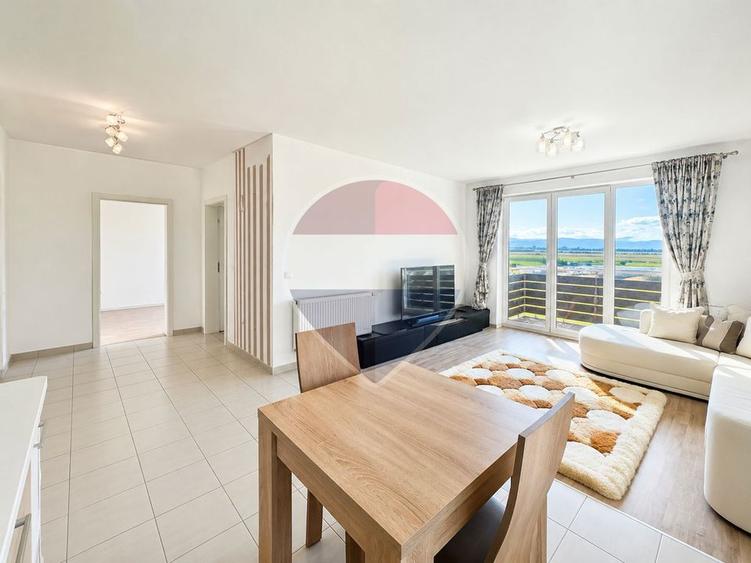 Apartament cu 3 camere în Avantgarden