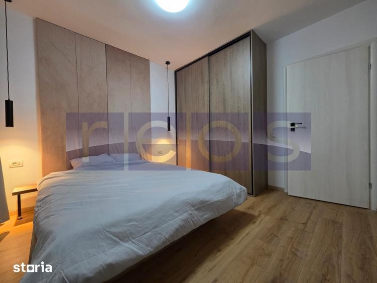 Apartament cu 2 camere în Timpuri Noi