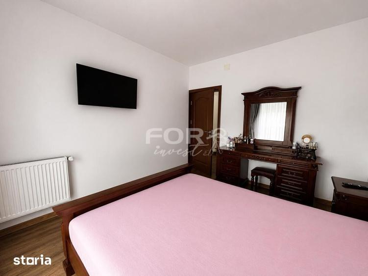 Apartament cu 3 camere în Seleuș