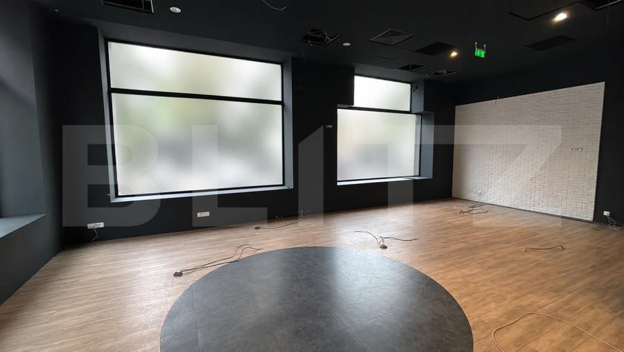 Spațiu comercial, de 90 mp, în Ultracentral