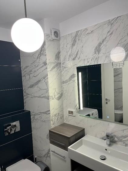 Apartament cu 2 camere decomandat, mobilat în Torontalului